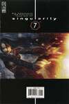 Singularity 7 comic books